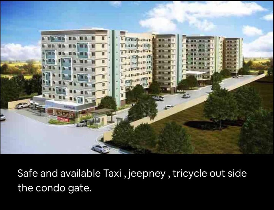 One Spatial Two Bedroom Condominium Unit With Pool And Gym Free Netflix And Wifi Iloilo City Exterior foto